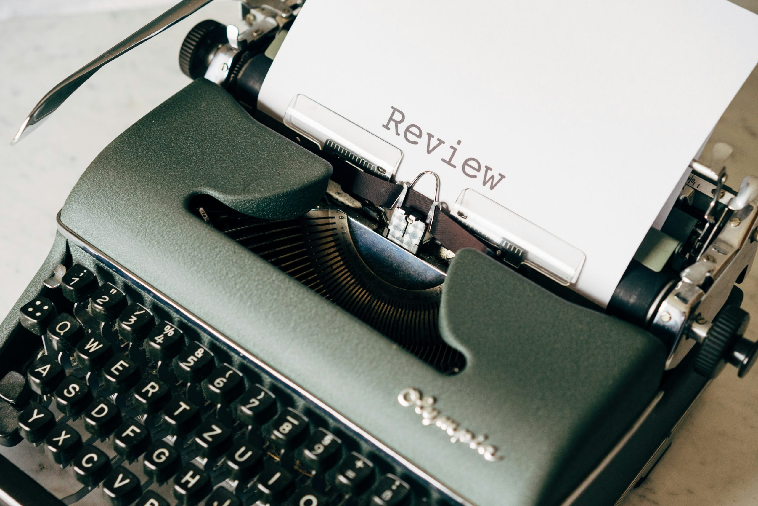 Why are book reviews invaluable for authors AND readers?