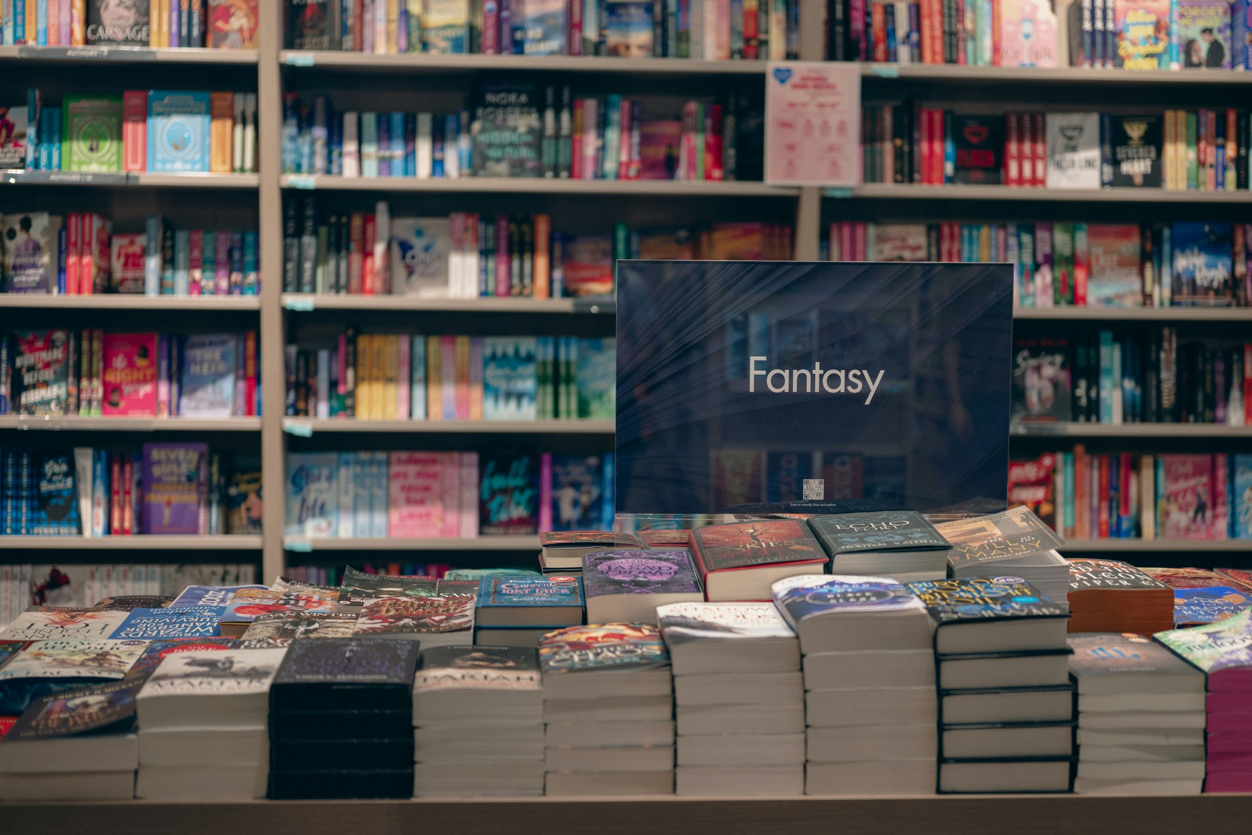Why knowing your book’s genre is essential
