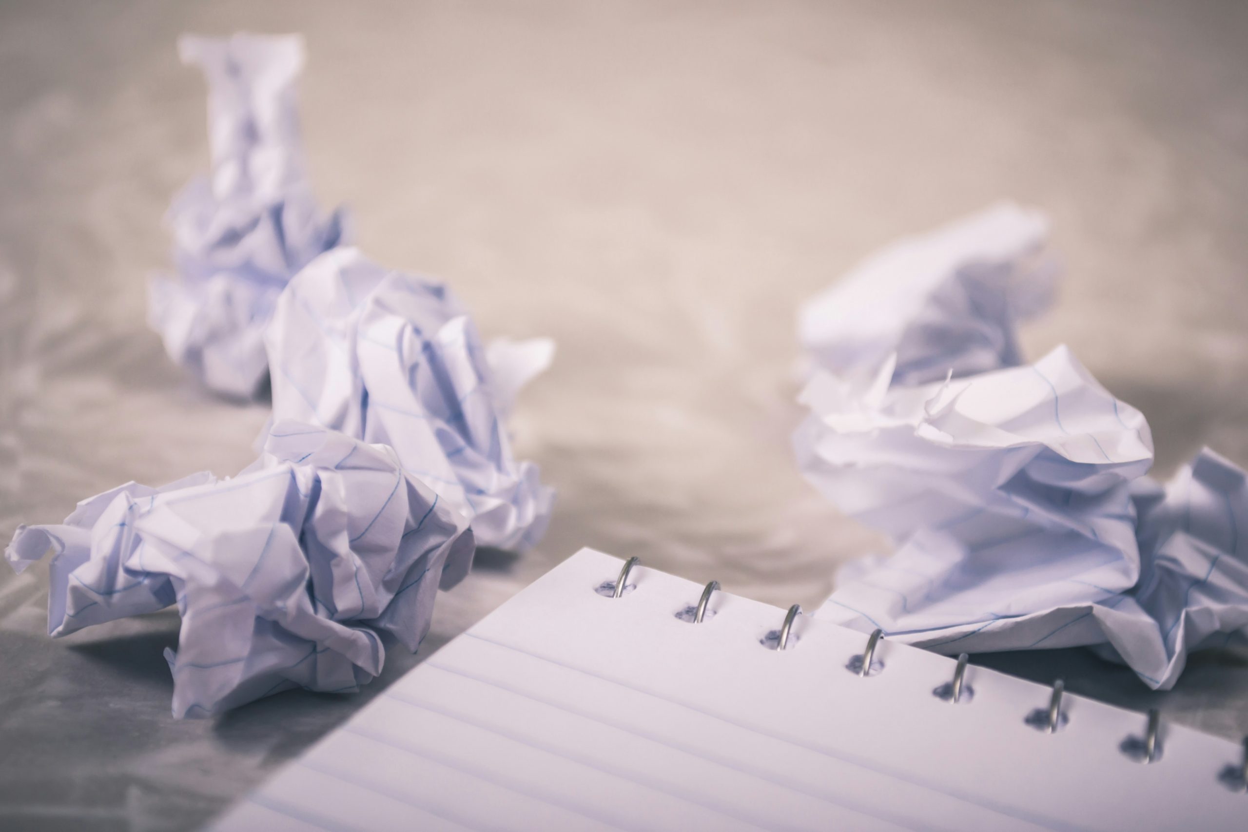 Top tips for tackling writer’s block